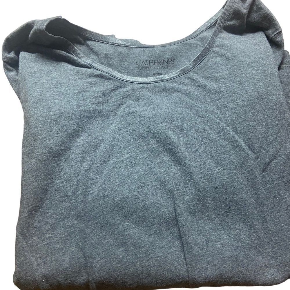 Katherine’s oremium Collection size 1X ladies top never worn like new